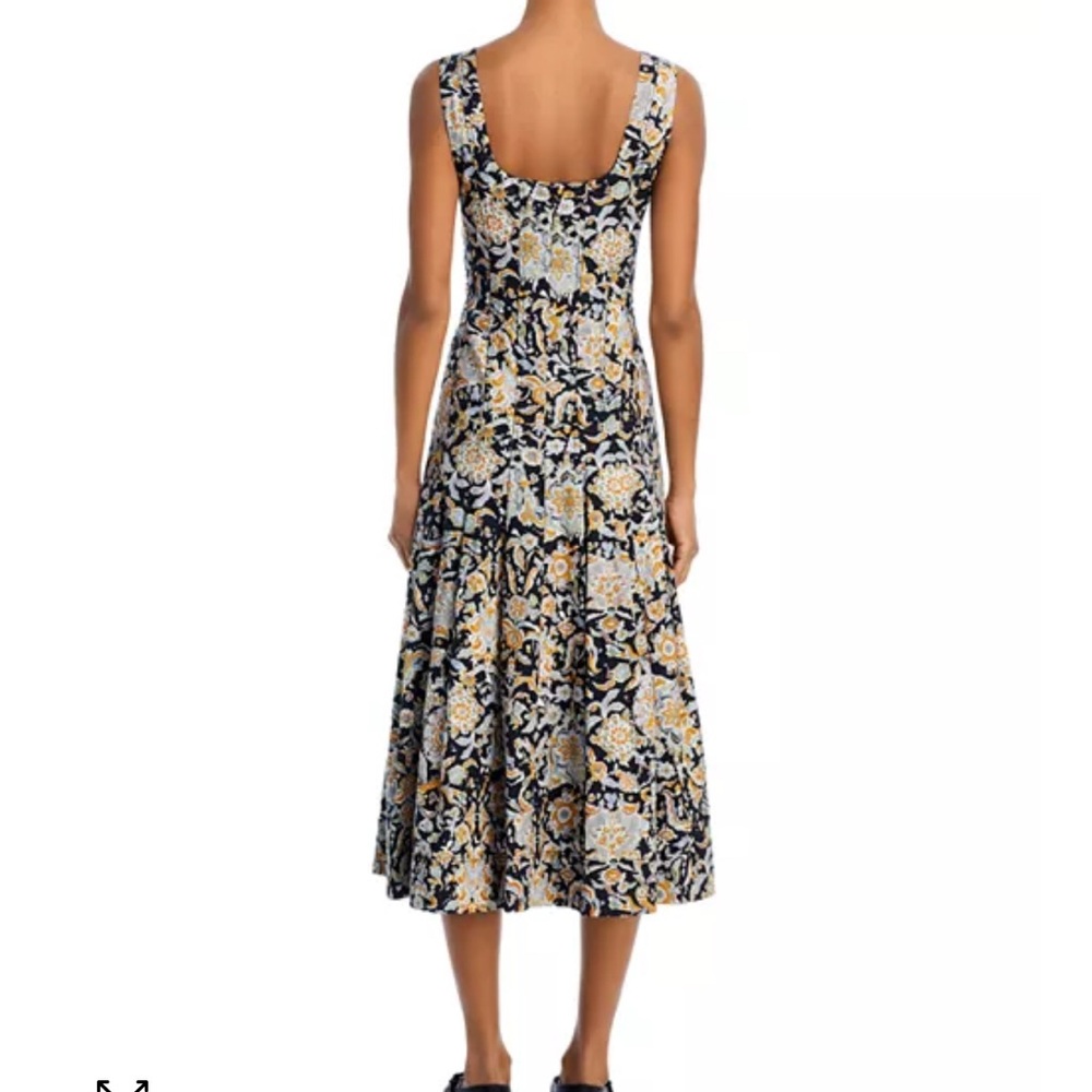 Veronica Beard Jolie Dress size 6 - Picture 2 of 8